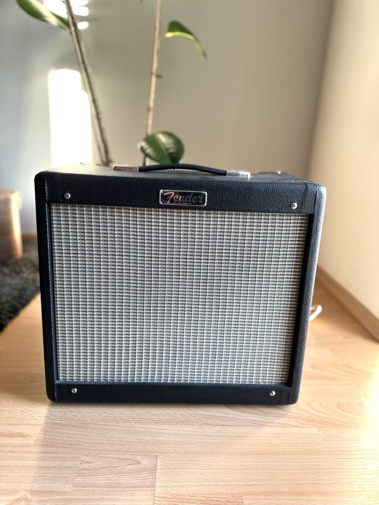 Fender Blues Junior IV Amplificator combo