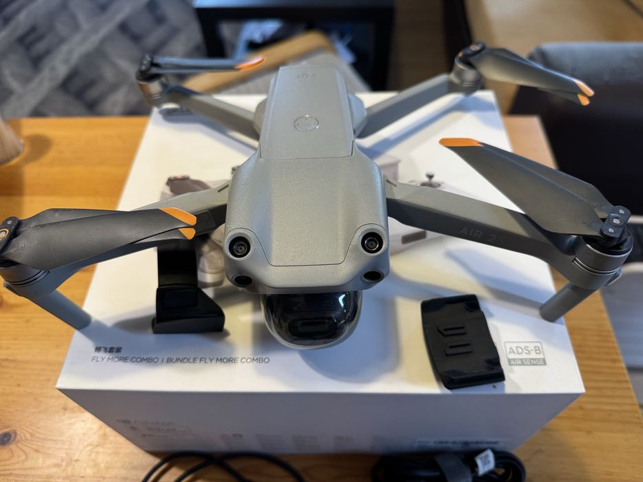 DJI Air 2S Fly more combo