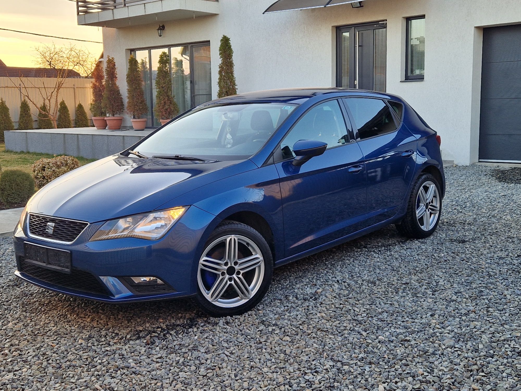 Seat Leon 1,6 diesel an 2013 Impecabil