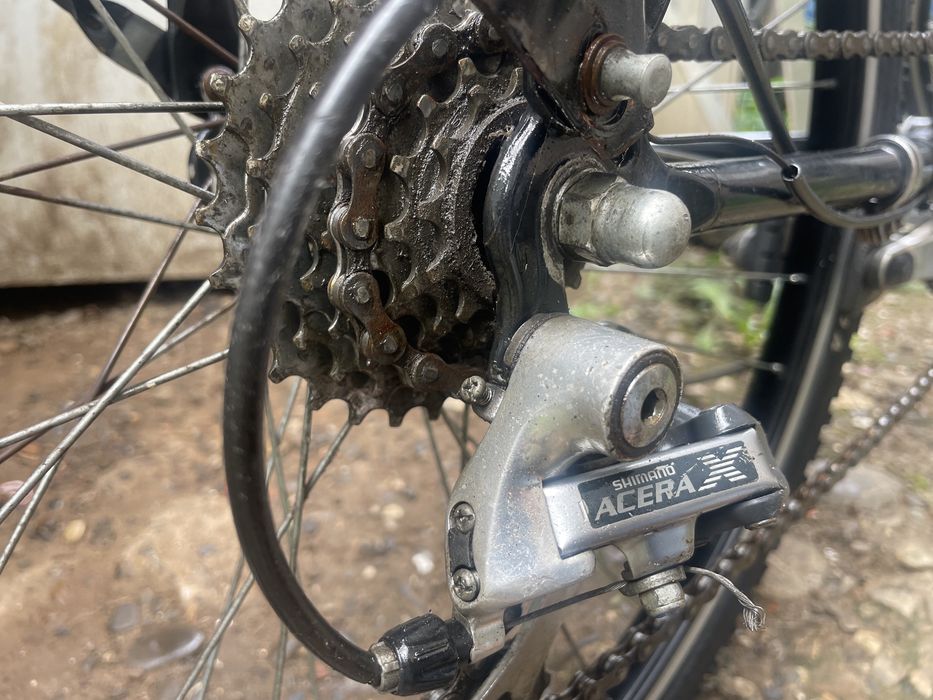 Vand bicicleta kettler