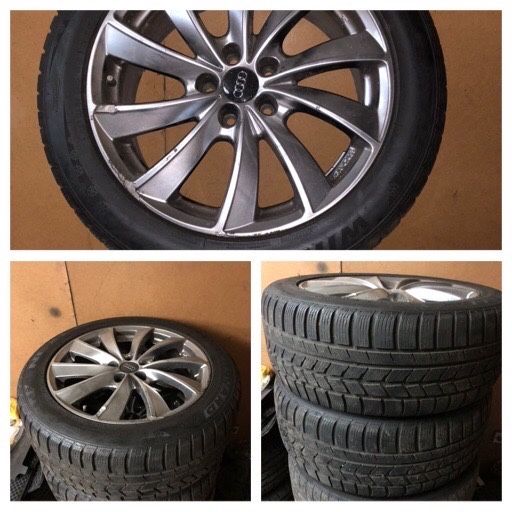 Гуми с джанти 18”, Audi A6 4G/ VW Passat 17”