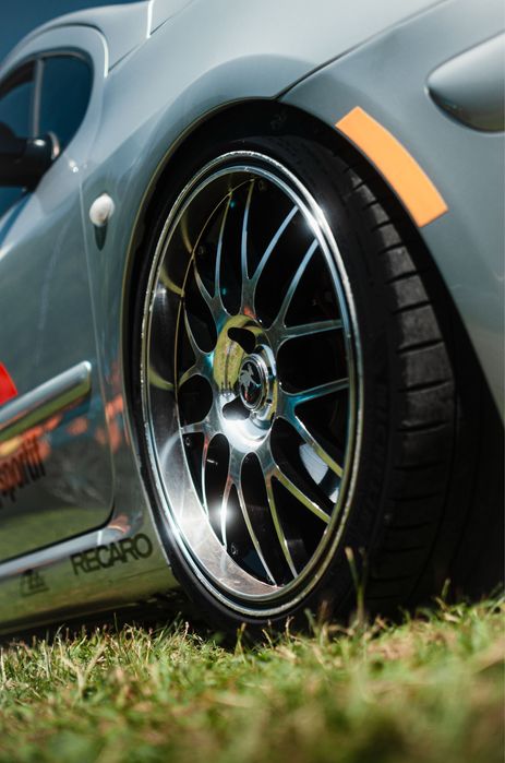 Jante PlatinP61 4x108  R18