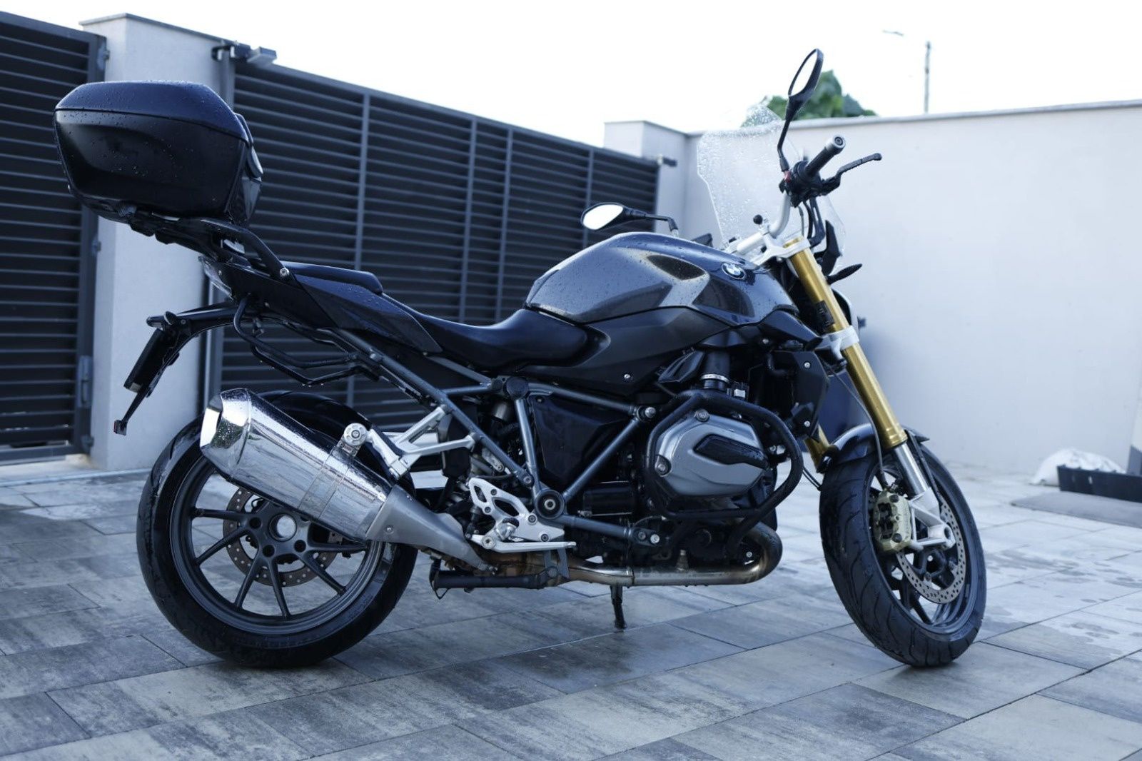 BMW R1200R - 2016