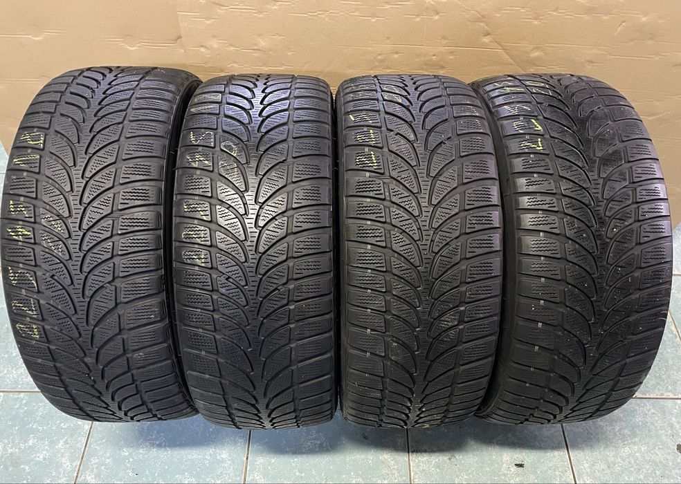225 45 R18 Bridgestone Blizzak Iarna