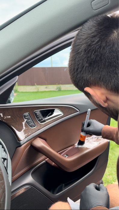 Detailing Profesional jud Iasi (Denzo Detailin)