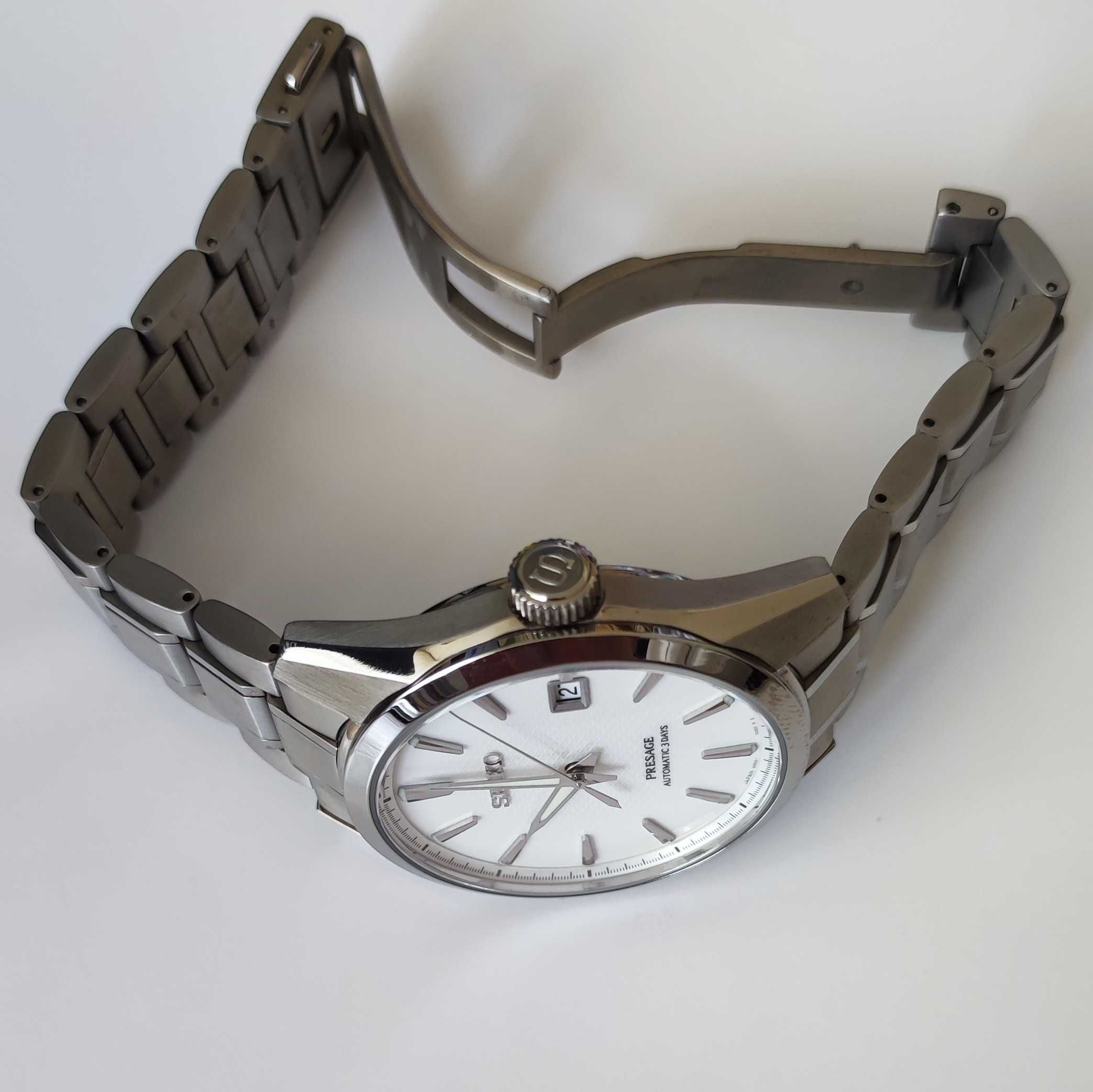 Seiko Presage SARX115 JDM Sharp Edged Series