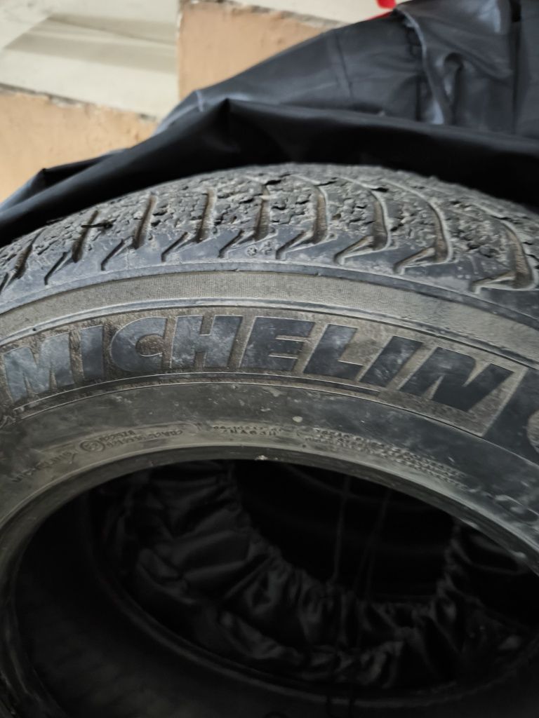 Шины Michelin Continental лето