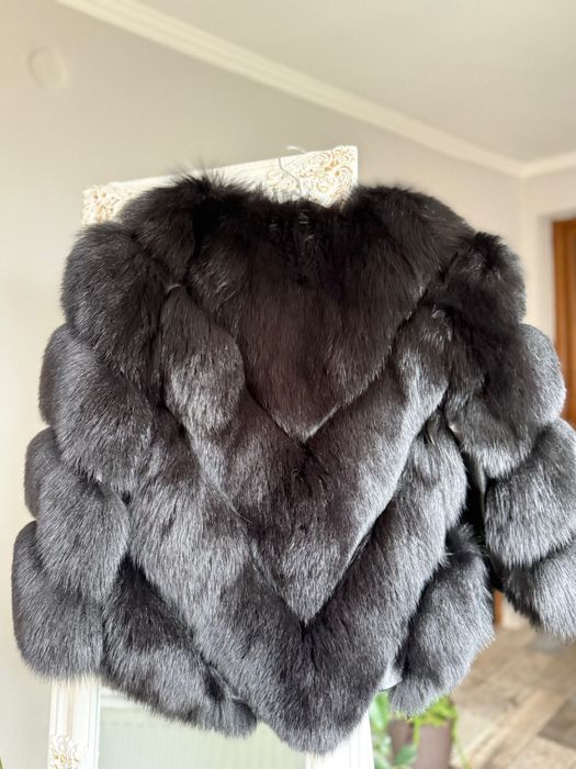 Blana naturală de vulpe