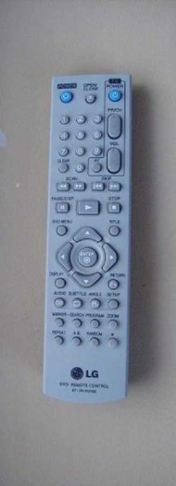 LG DVX9700 DivX DVD CD Player