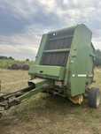 Vand presa de baloti rotunzi john deere 550