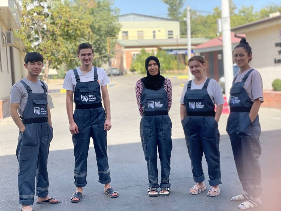 Uy tozalash xizmati generalni vlajniy va remontdan keyingi holatlarda