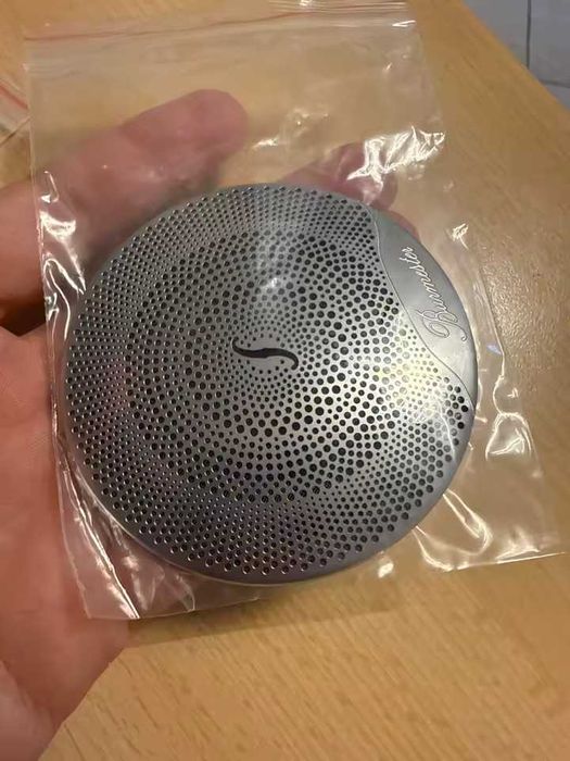 Set 4 Capace Site Trim Boxe Mercedes Burmester W213 W205 E C GLC Class