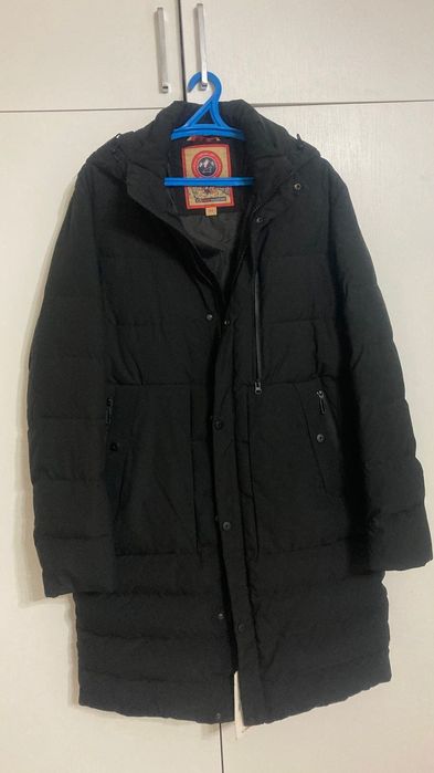 Куртка зимняя мужская