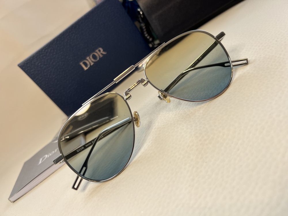 Christian DIOR90 A1U foldable ochelari de soare rame dioptrii