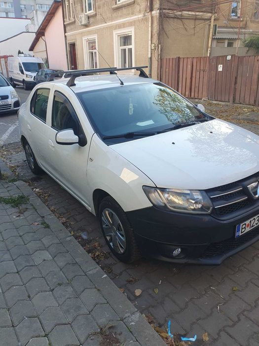 Dacia Logan 2014 1.2 benzina + gpl
