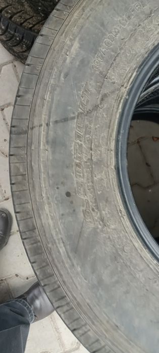Продам шины 6.50R15C