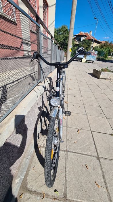 Влелоспед (колело) 26" цола SENATOR