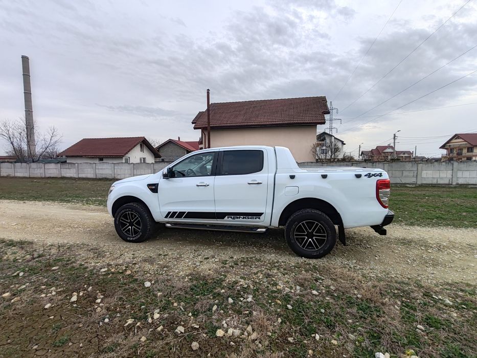 Ford Ranger 2,2 diesel