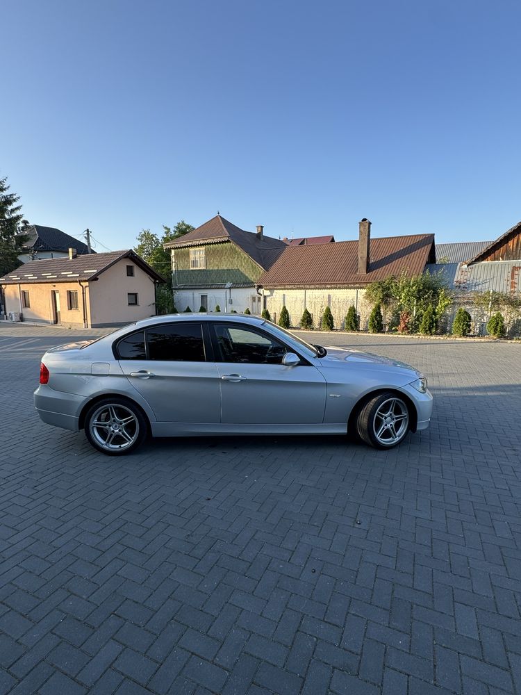 Vand bmw e90 2007