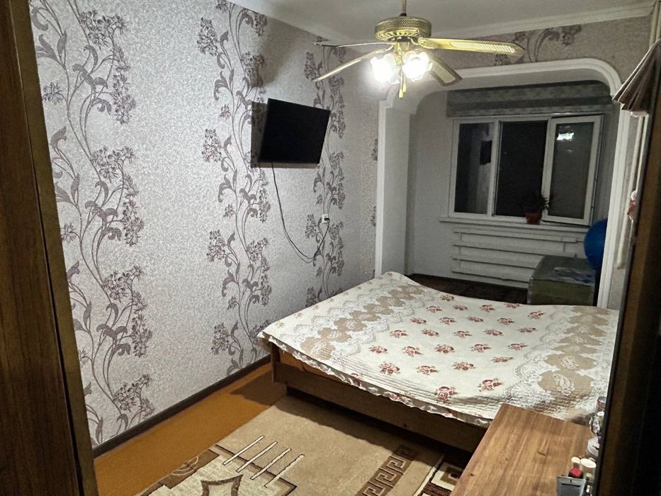 Продается квартира четырёх комнатная