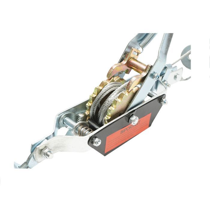 Intinzator cu clichet 2t