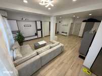 Penthouse zona Parcului Central - 3 camere, terasa 44 mp + 2 balcoane