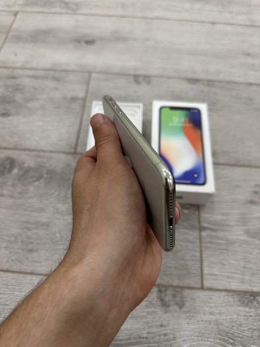 Iphone X 256 Gb ideal
