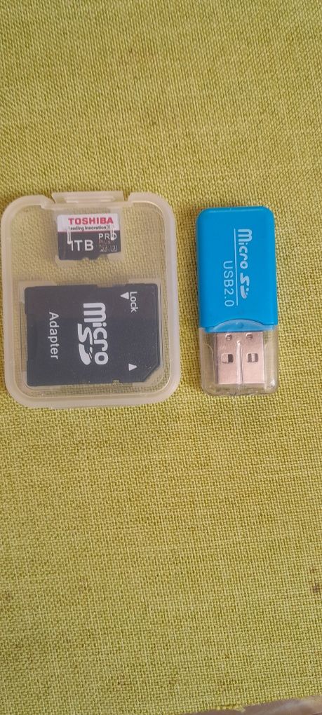 Карта памет Thoshiba  1 TB