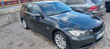 Bmw 320d E91  177cp cv automata convertizor defect