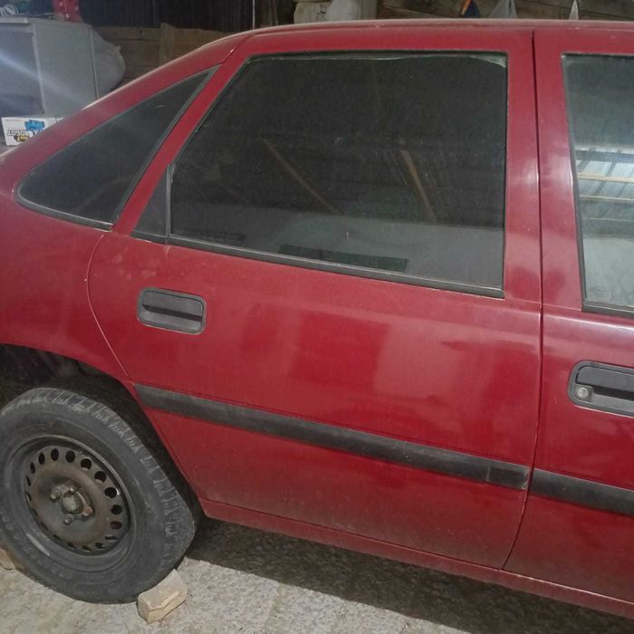 Опель кузовные запчасти