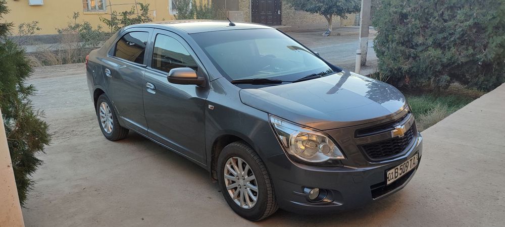 Cobalt satiladi 2014