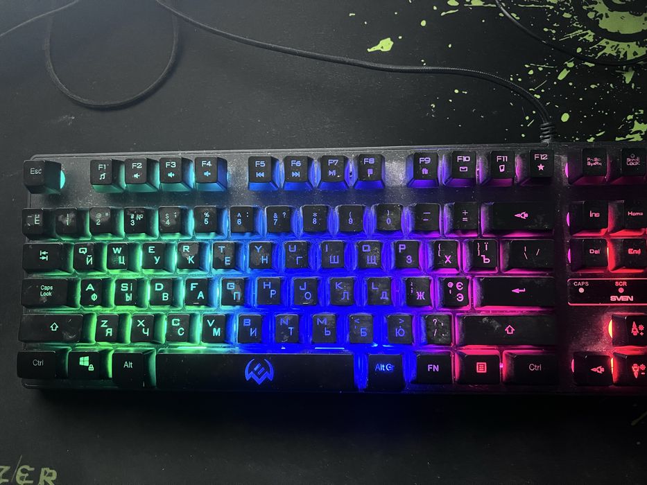 Компьютер в норм состоянии