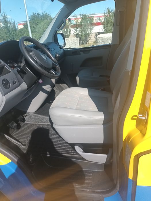 Volkswagen Transporter 2009