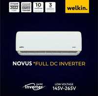 Кондиционер 18 Novus от Welkin low voltage inverter рекомендую