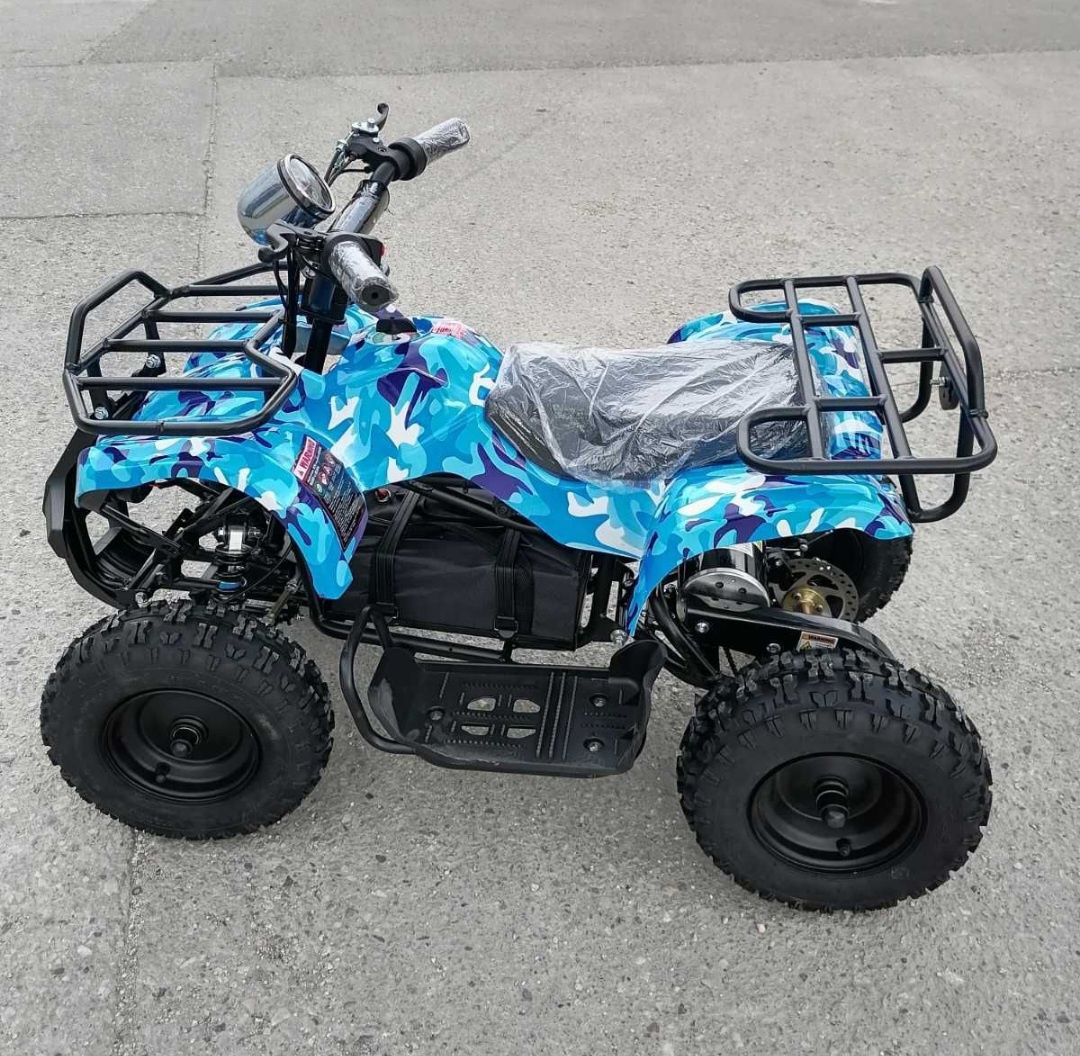 Детско електрическо атв 800 w 2025г