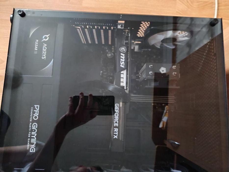 Vand pc medium gaming