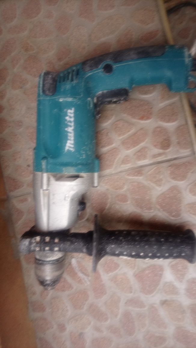 Бормашина Makita dp4011 без ключов патроник