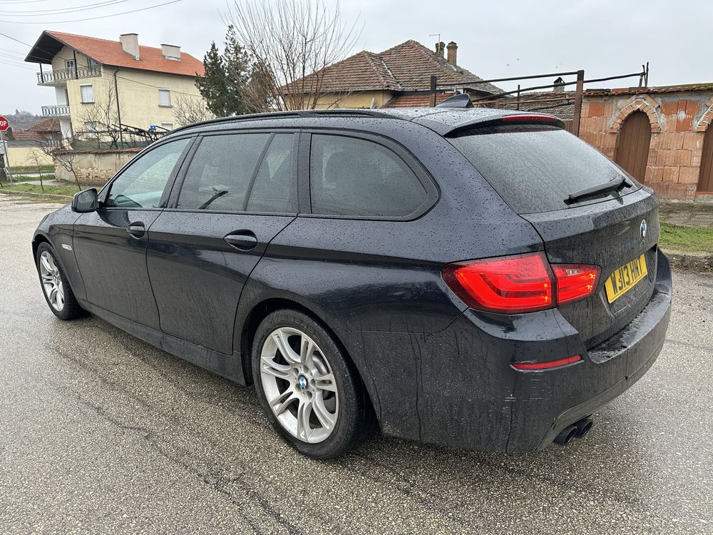 НА ЧАСТИ BMW 520D F11 M-sport 184кс бмв 520д ф11 м пакет n47d20c