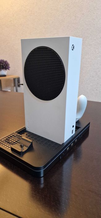 Xbox series s в гаранция