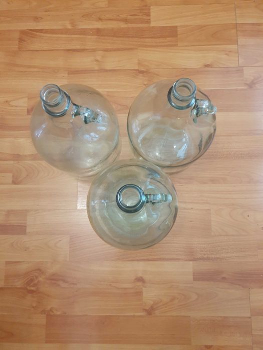 Damigeana sticlă 5l