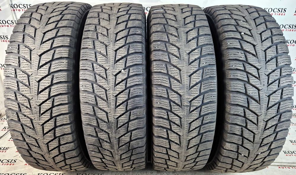 Anvelope second hand m+s 225 75 16C Nokian