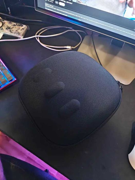 Чанта за носене на Meta quest 3/3s/2