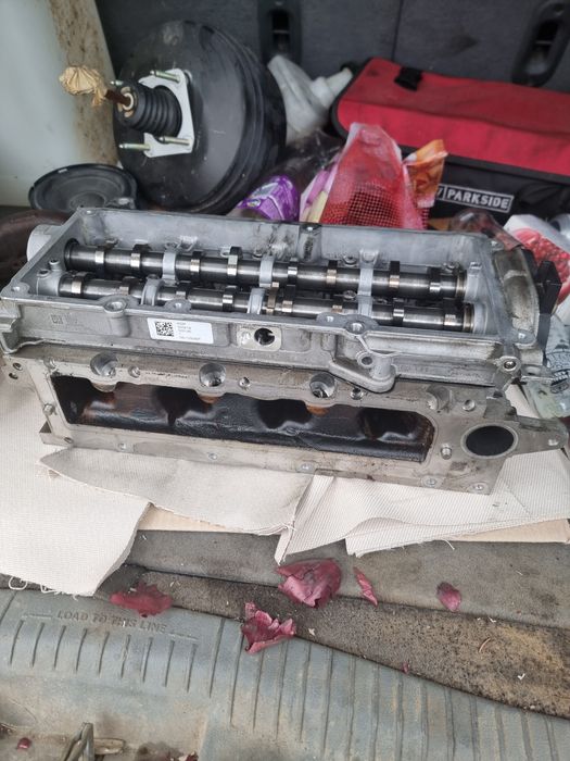 Chiulasa vw skoda audi euro 6 1.6 2.0 tdi 04L103292F