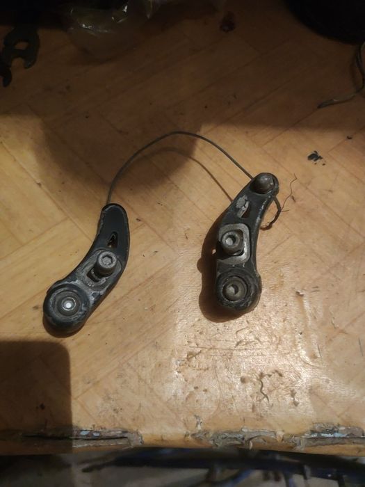 Вело части кормило и вилка за 26