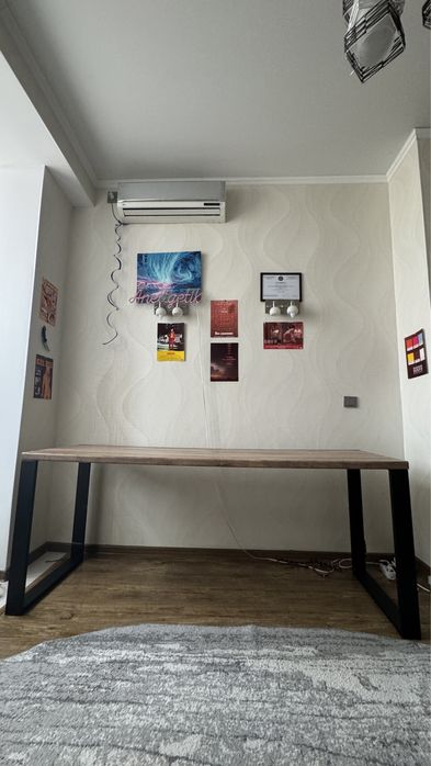 Стол 2м рабочий/интерьерный