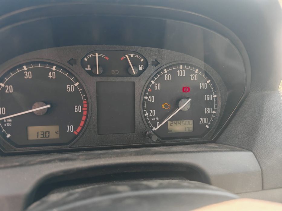 Skoda Fabia 2002 1.4 16v 75cp