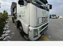Volvo abroll kipeer