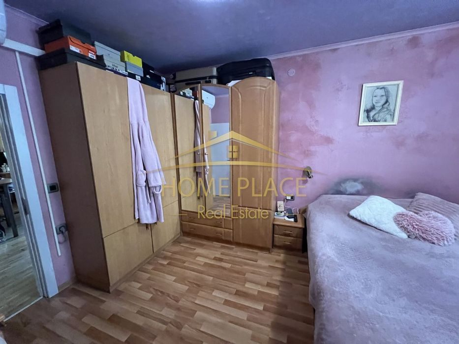 Дава се под наем Тристаен апартамент в Варна, Лятно кино Тракия - 80 кв.м за 510 € - Снимка #6