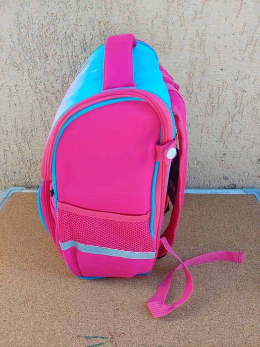 Ghiozdane simple/5D Spiderman & Frozen – gata de școală!