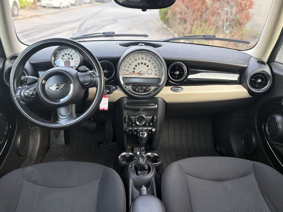 Mini cooper Automat An 2013